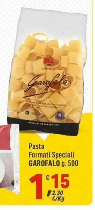 Supermercati Dok Pasta Formati Speciali GAROFALO g. 500 offerta