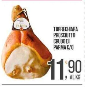 TORRECHIARA PROSCIUTTO CRUDO DI PARMA C/O