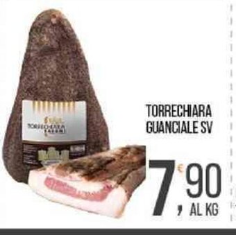 Cash pro TORRECHIARA GUANCIALE SV offerta