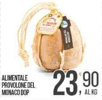 Cash pro ALIMENTALE PROVOLONE DEL MONACO DOP offerta