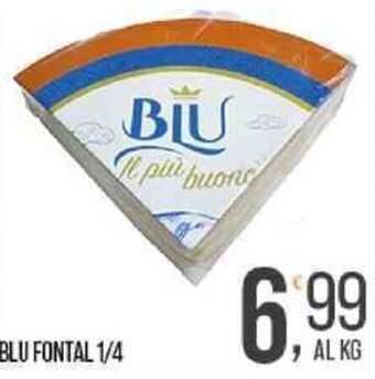Cash pro BLU FONTAL 1/4 offerta