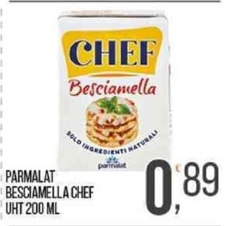 PARMALAT BESCIAMELLA CHEF UHT 200 ML
