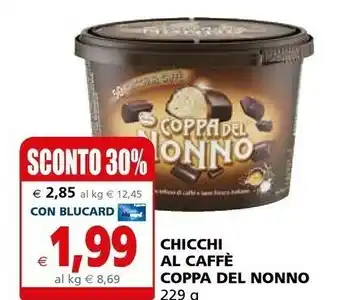 Il Gigante Motta Motta - Coppa del Nonno Chicchi al Caffè offerta