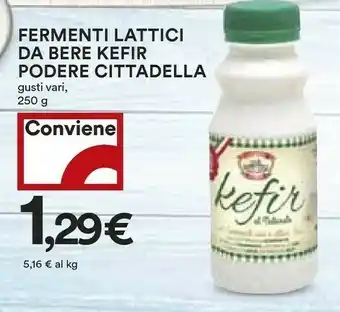 Coop Kefir Yogurt Da Bere offerta