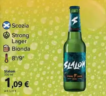 Slalom 330 ml