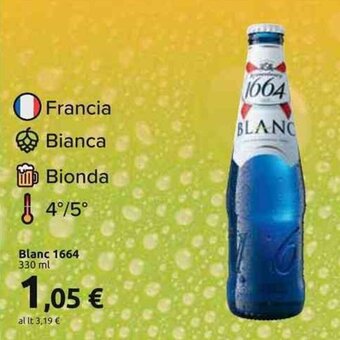 Blanc 1664 330 ml
