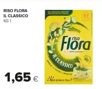 Tigre Flora Riso Il Classico offerta