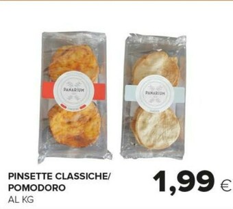 Tigre Pinsette Classiche offerta