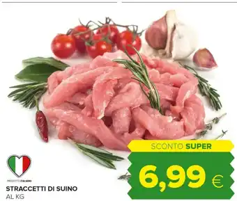 Tigre Straccetti Di Suino offerta