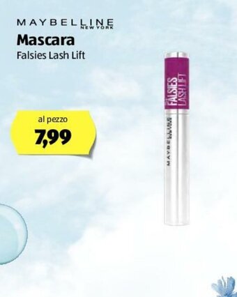 Maybelline Mascara