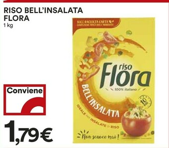 Coop Riso Flora - Flora Bell'Insalata offerta