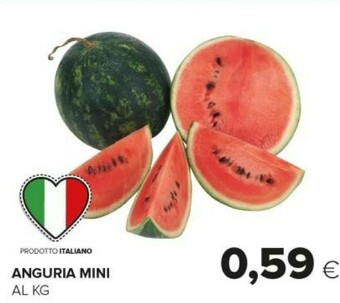 Tigre Anguria Mini offerta