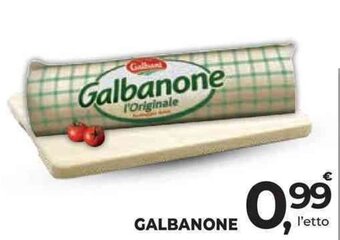 Supermercati Dok GALBANONE offerta
