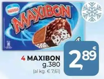 4 MAXIBON g.380