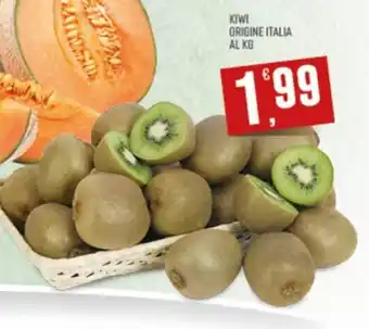KIWI ORIGINE ITALIA AL KG