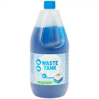 Action Liquido per wc chimico offerta