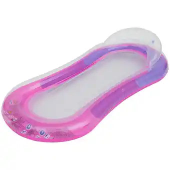 Action Materassino gonfiabile bestway aqualounge offerta