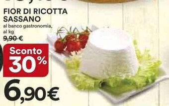 FIOR DI RICOTTA SASSANO