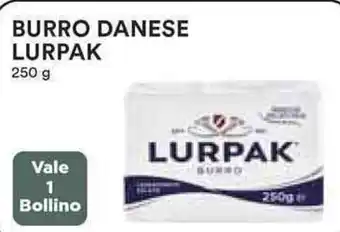 BURRO DANESE LURPAK 250 g