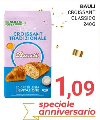 Eté BAULI CROISSANT CLASSICO 240G offerta