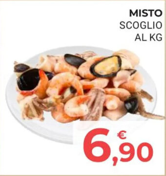 Eté MISTO SCOGLIO offerta