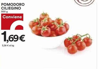 POMODORO CILIEGINO 500 g