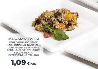 Famila Superstore INSALATA DI FARRO offerta