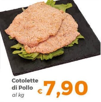 Tocal Cotolette di Pollo offerta