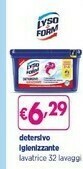 Acqua & Sapone Lysoform Detersivi offerta