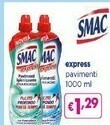 Acqua & Sapone Smac Pavimenti offerta