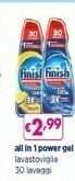 Acqua & Sapone Finish Detersivo Lavastoviglie offerta