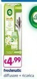 Acqua & Sapone Acqua E Sapone Freshmatic offerta