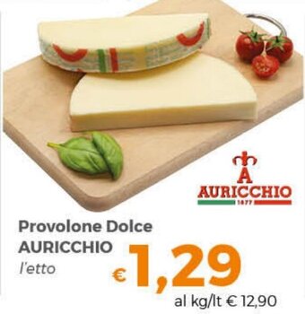 Provolone Dolce AURICCHIO