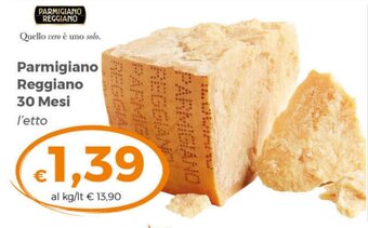 Parmigiano Reggiano 30 Mesi