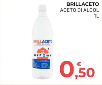 Eté BRILLACETO ACETO DI ALCOL 1L offerta