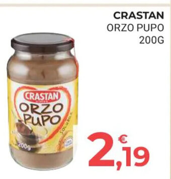 Eté CRASTAN ORZO PUPO 200G offerta