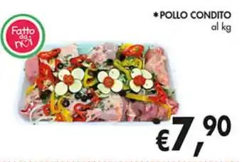 Coal *POLLO CONDITO offerta