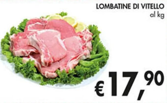 Coal LOMBATINE DI VITELLO offerta