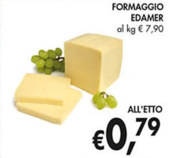 Coal FORMAGGIO EDAMER offerta