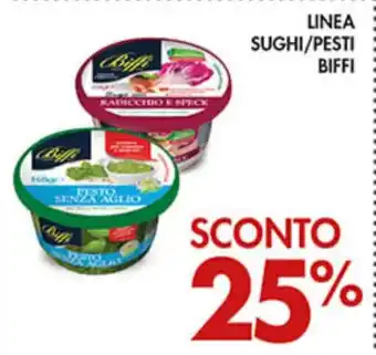 Coal LINEA SUGHI/PESTI BIFFI offerta