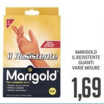 MARIGOLD IL RESISTENTE GUANTI VARIE MISURE