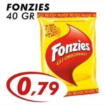 Fonzies 40 gr