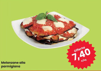 Despar Melanzane alla parmigiana offerta