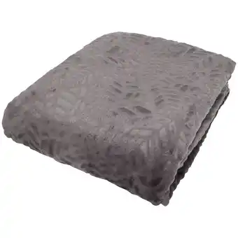 Action Plaid leaf offerta
