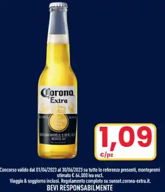 Despar Corona Extra offerta