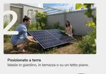 Euronics LIGHTMATE Posizionato a terra offerta