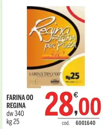 FARINA 00 REGINA dw 340