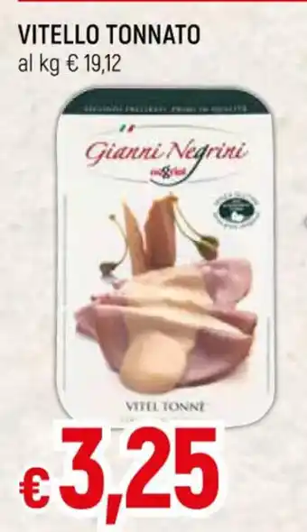 Famila Market VITELLO TONNATO offerta
