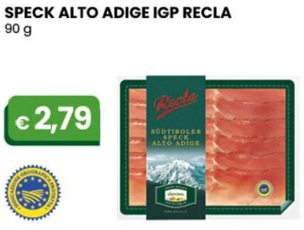 SPECK ALTO ADIGE IGP RECLA 90 G
