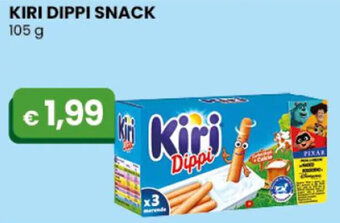 KIRI DIPPI SNACK 105 G